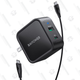 RAVPower 65W USB-C PD Wall Charger | $25 | Amazon | Clip coupon + use code KJKR6EL2